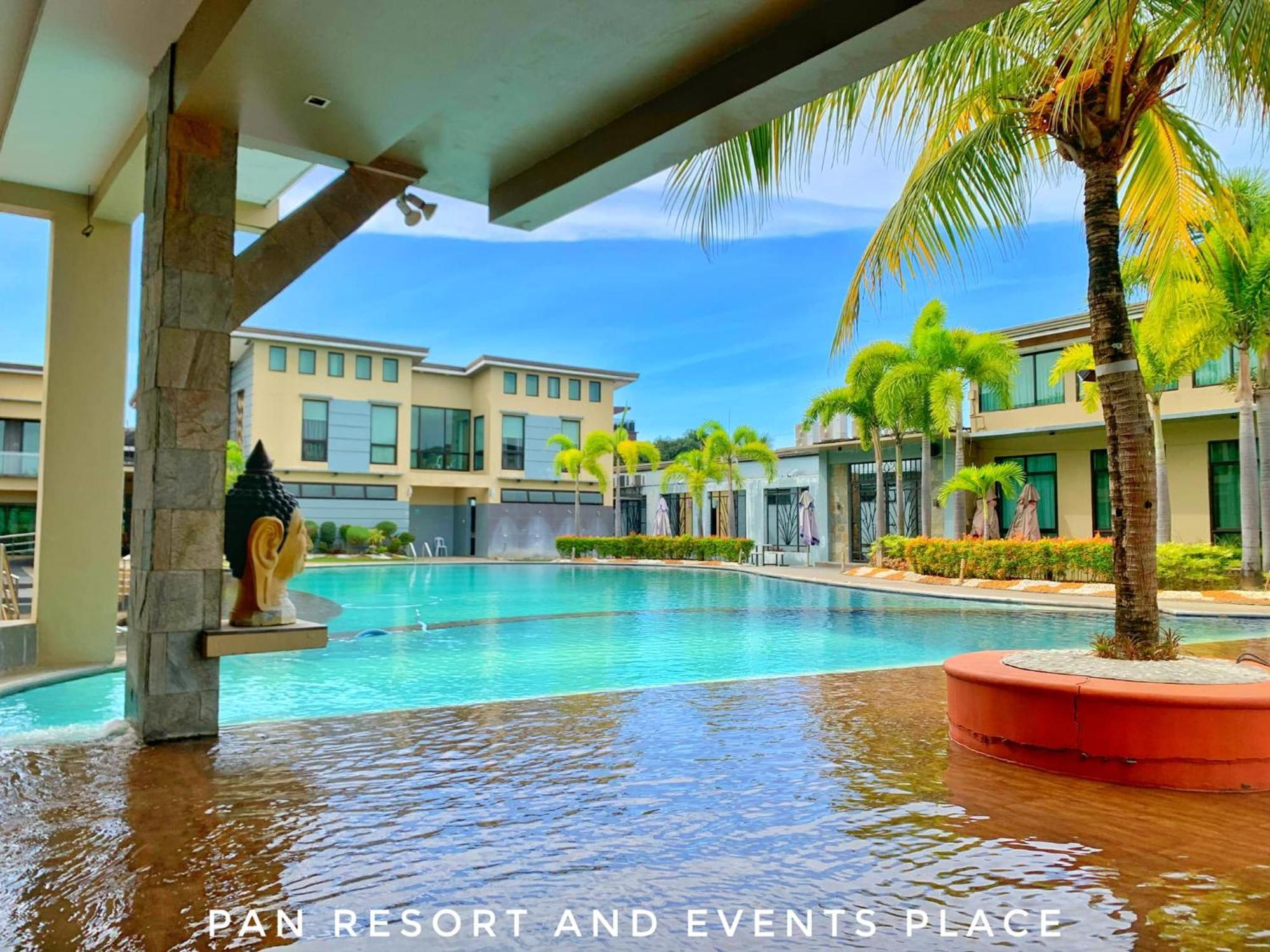 Pan Hotel And Resort Abucay Εξωτερικό φωτογραφία