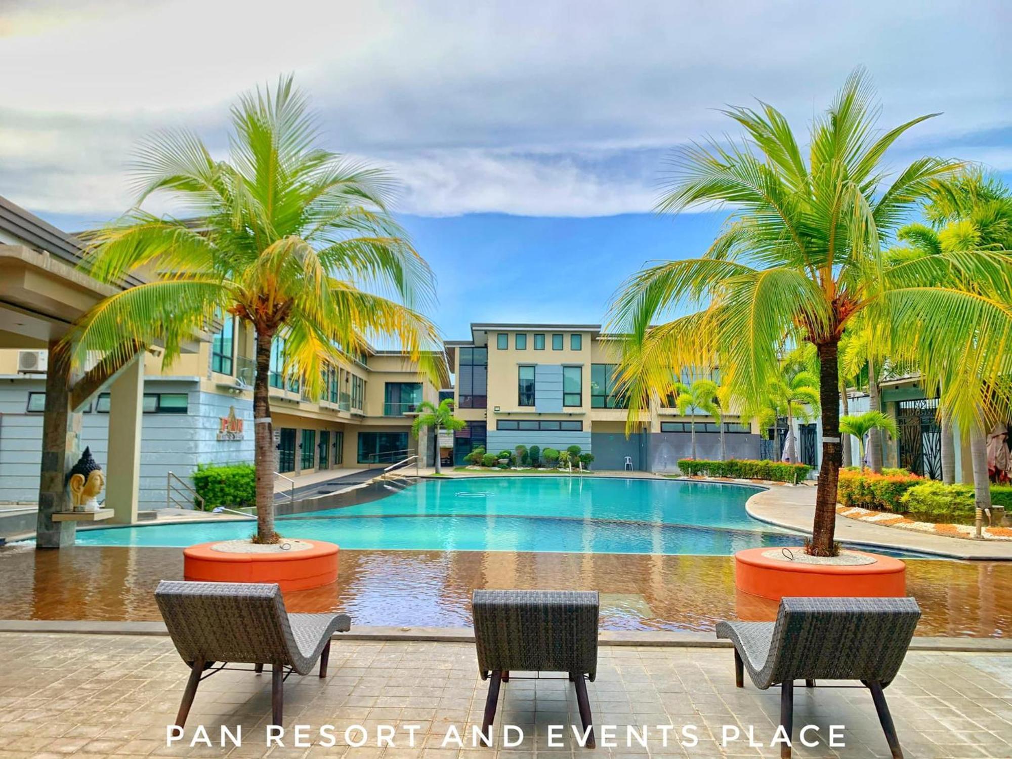 Pan Hotel And Resort Abucay Εξωτερικό φωτογραφία
