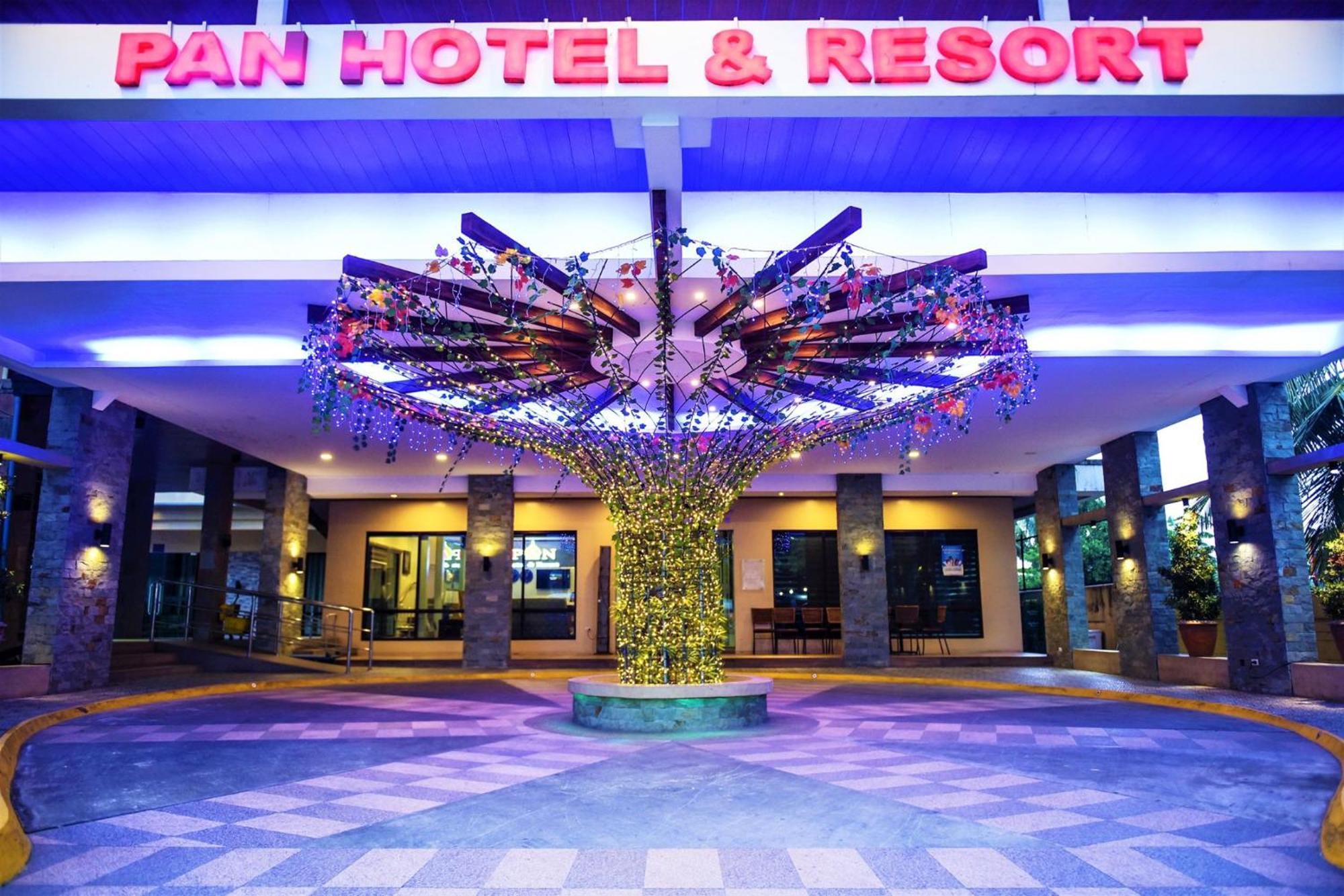 Pan Hotel And Resort Abucay Εξωτερικό φωτογραφία