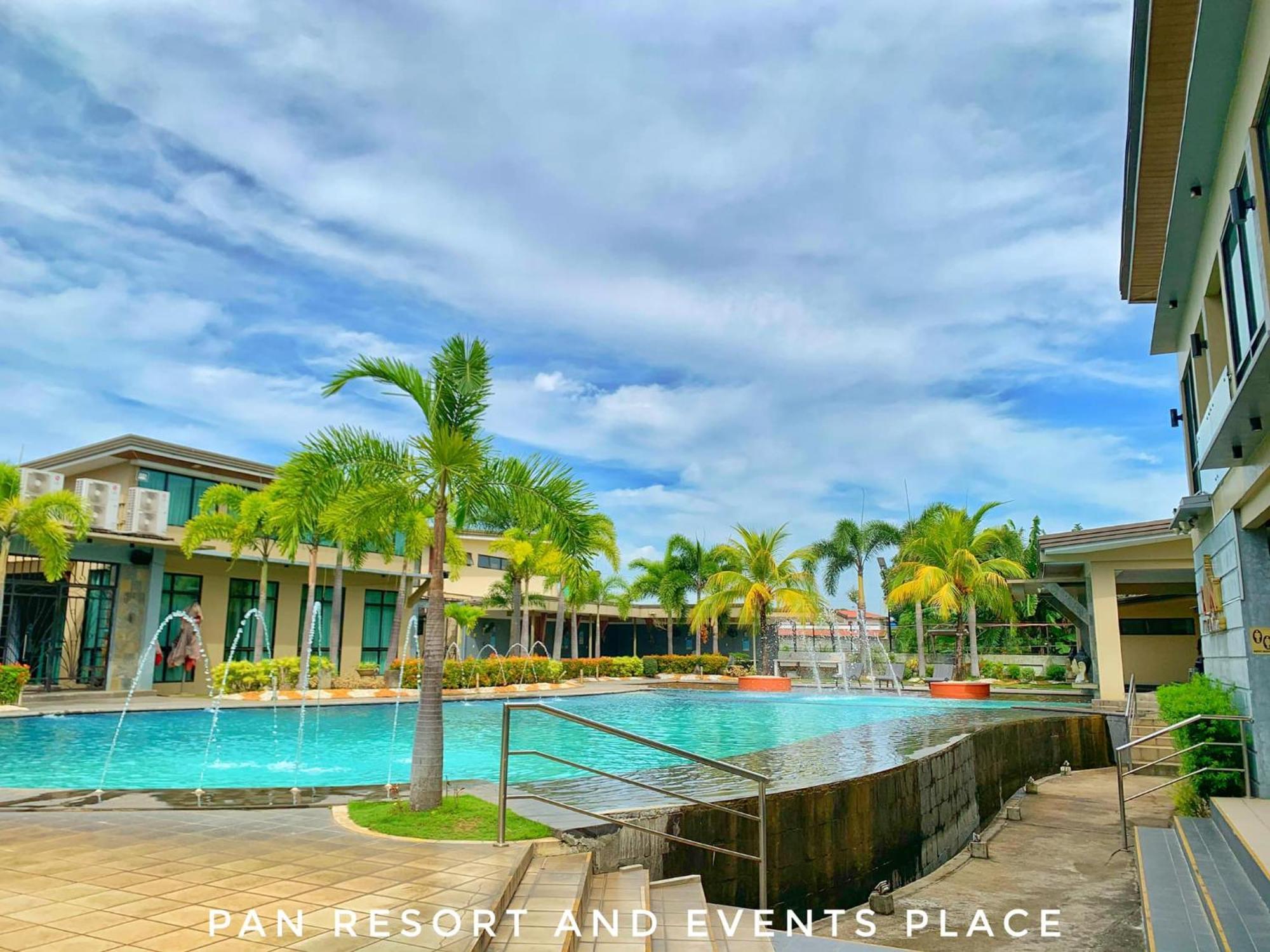 Pan Hotel And Resort Abucay Εξωτερικό φωτογραφία