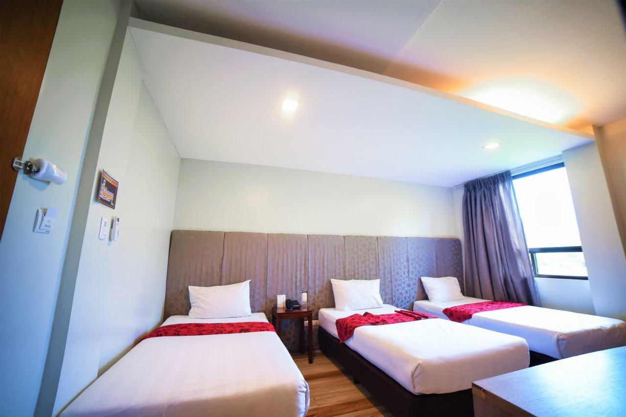 Pan Hotel And Resort Abucay Εξωτερικό φωτογραφία