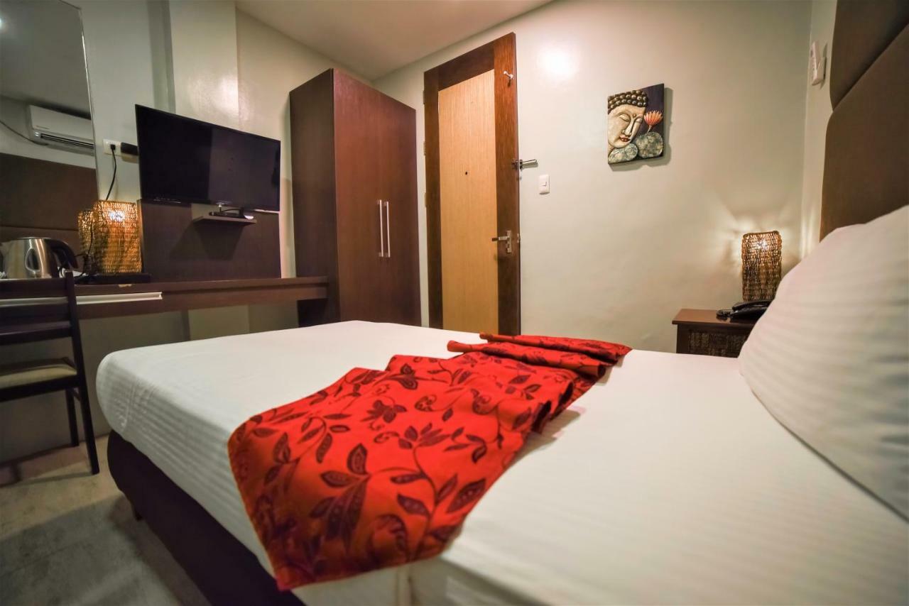 Pan Hotel And Resort Abucay Εξωτερικό φωτογραφία