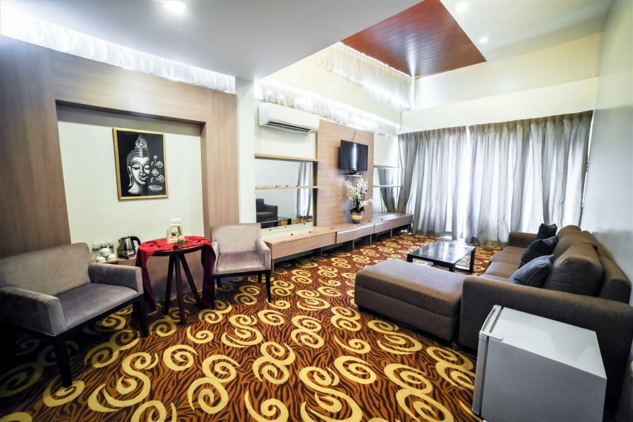 Pan Hotel And Resort Abucay Εξωτερικό φωτογραφία