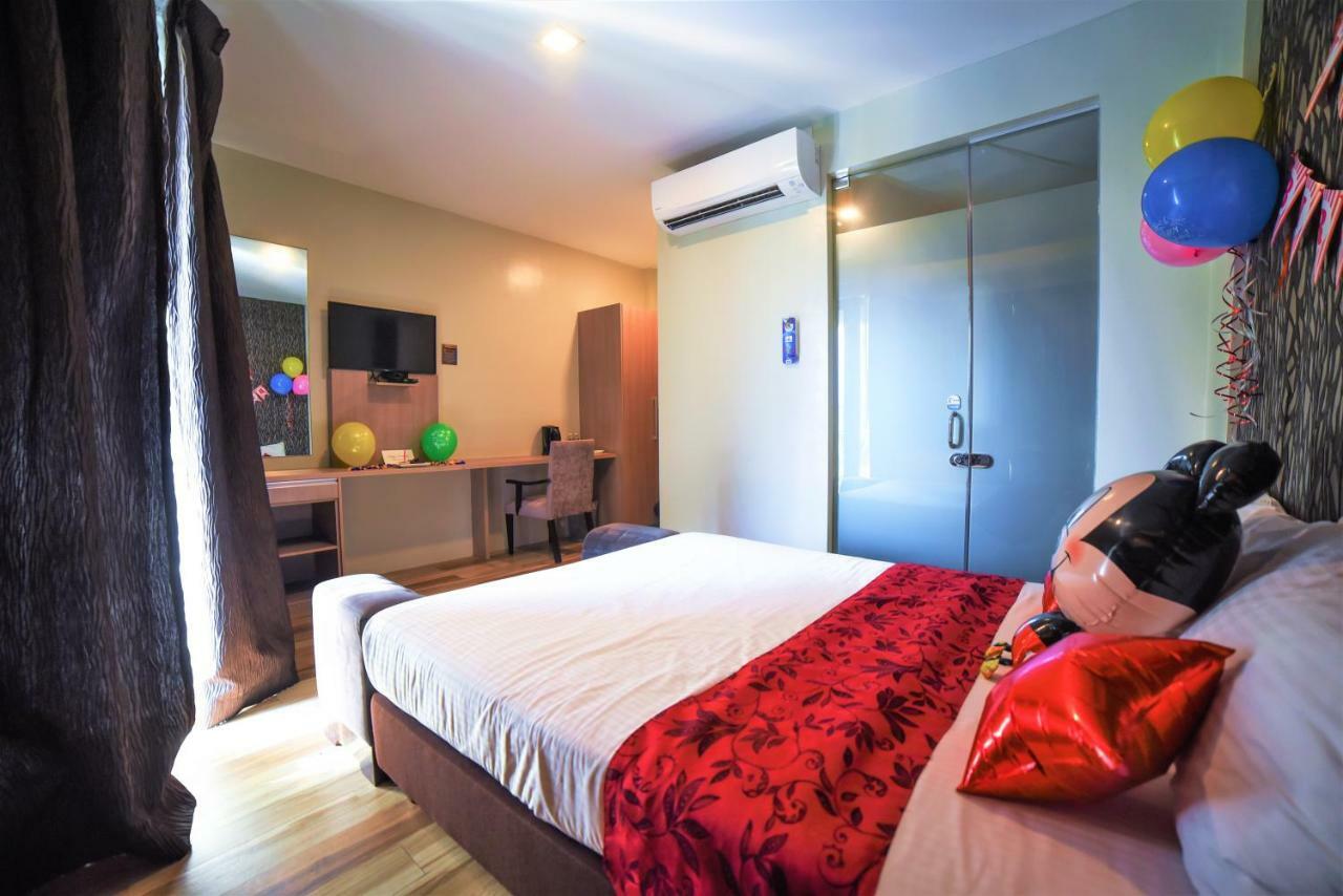 Pan Hotel And Resort Abucay Εξωτερικό φωτογραφία