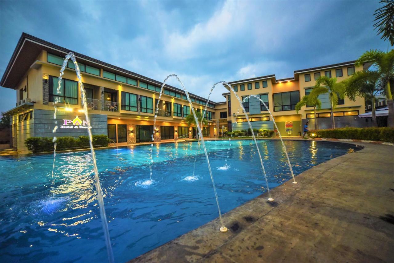 Pan Hotel And Resort Abucay Εξωτερικό φωτογραφία