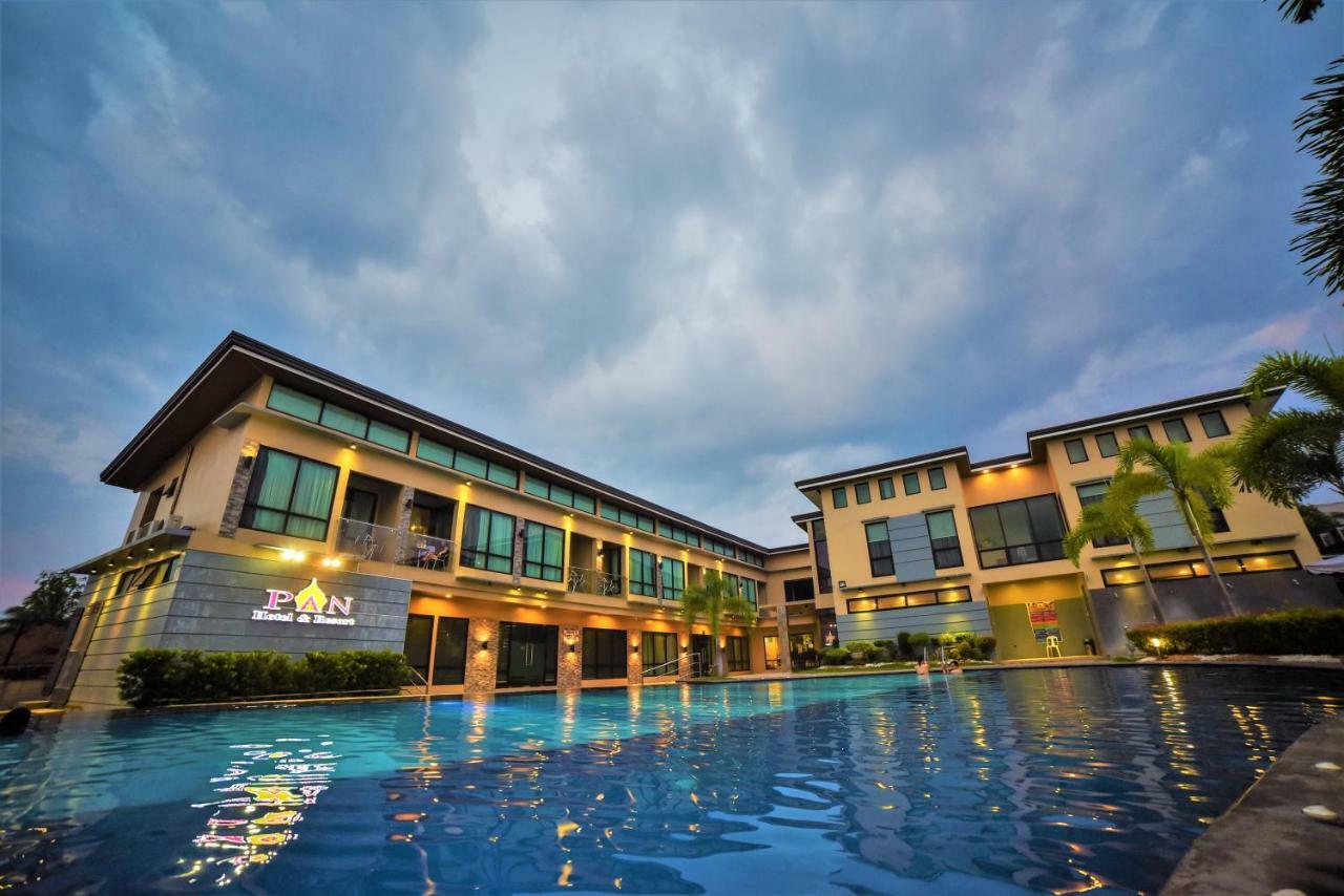 Pan Hotel And Resort Abucay Εξωτερικό φωτογραφία