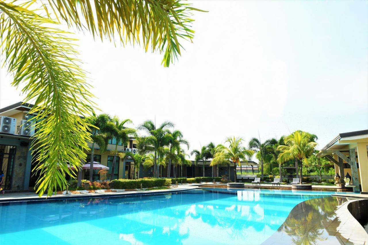 Pan Hotel And Resort Abucay Εξωτερικό φωτογραφία