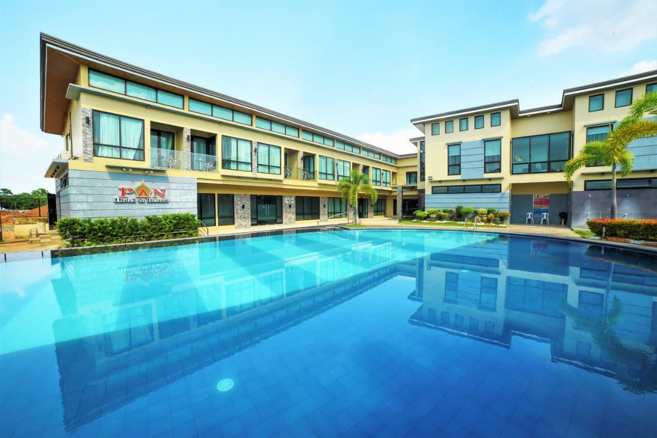 Pan Hotel And Resort Abucay Εξωτερικό φωτογραφία