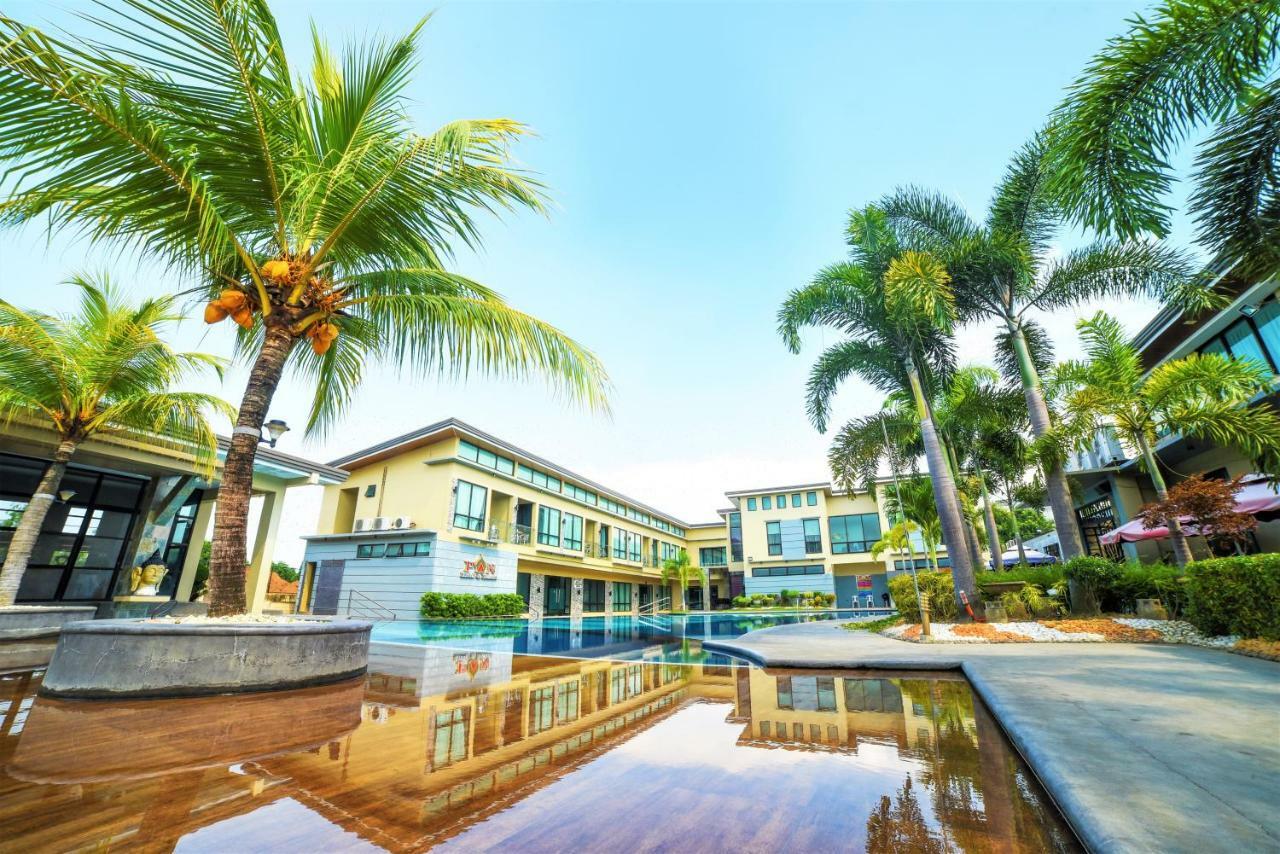 Pan Hotel And Resort Abucay Εξωτερικό φωτογραφία