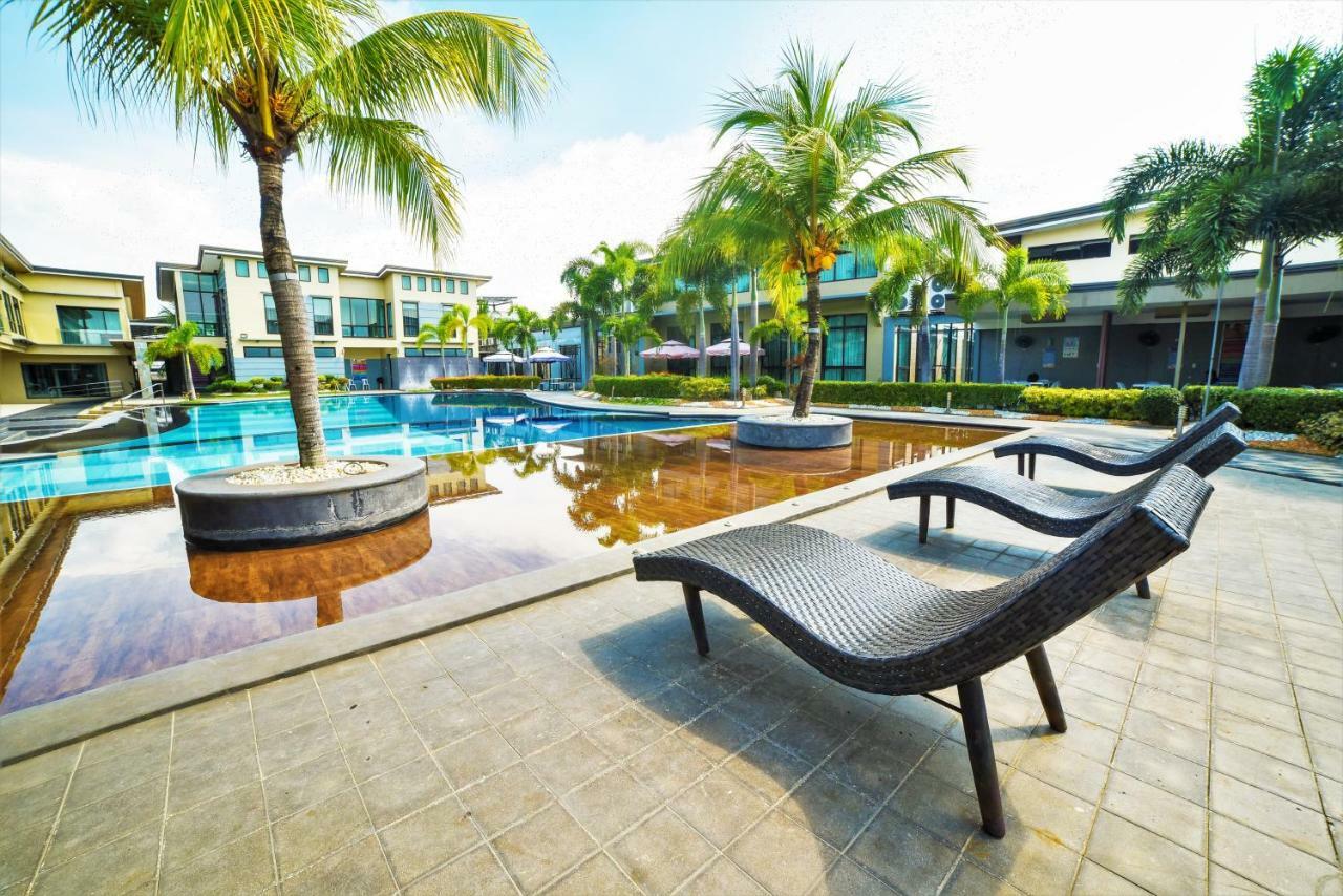 Pan Hotel And Resort Abucay Εξωτερικό φωτογραφία