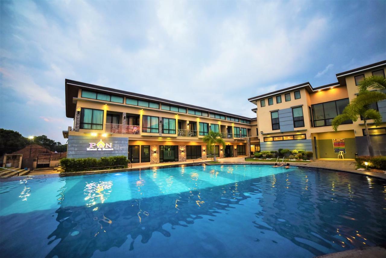 Pan Hotel And Resort Abucay Εξωτερικό φωτογραφία