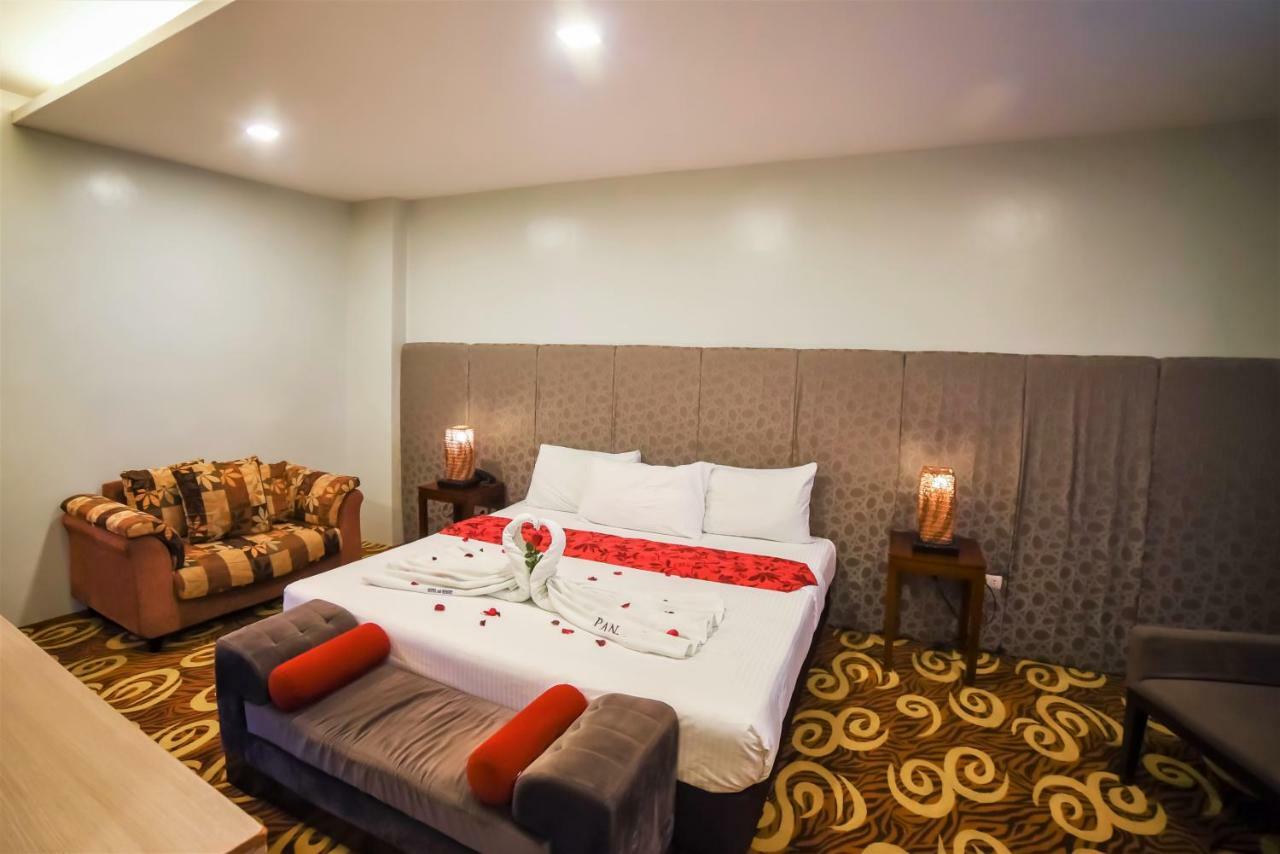 Pan Hotel And Resort Abucay Εξωτερικό φωτογραφία