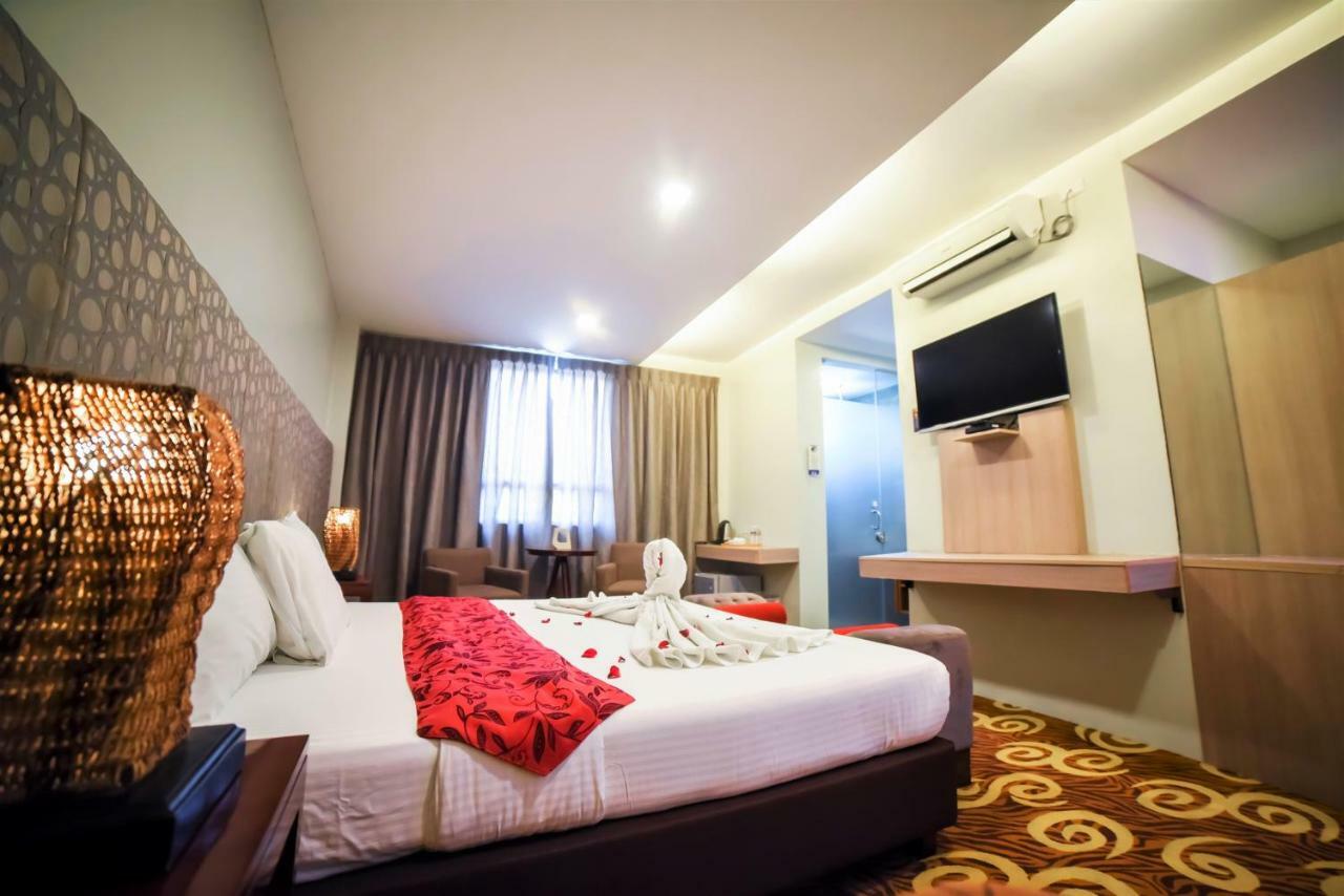 Pan Hotel And Resort Abucay Εξωτερικό φωτογραφία