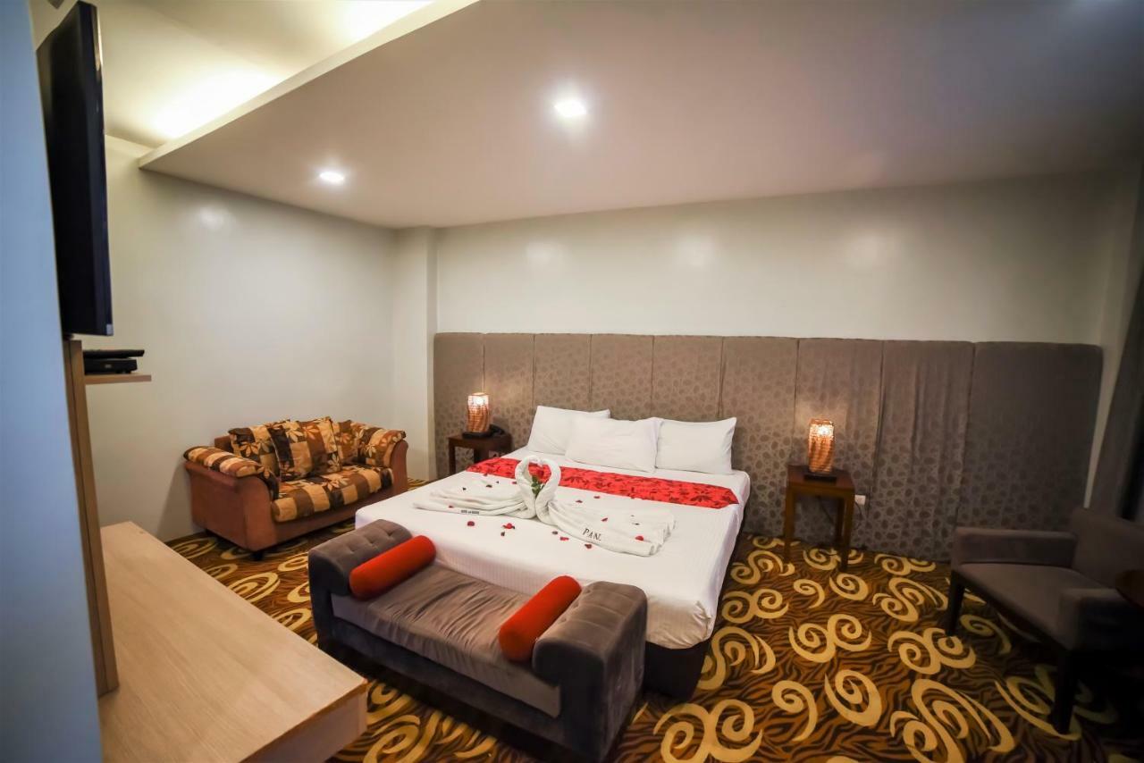 Pan Hotel And Resort Abucay Εξωτερικό φωτογραφία