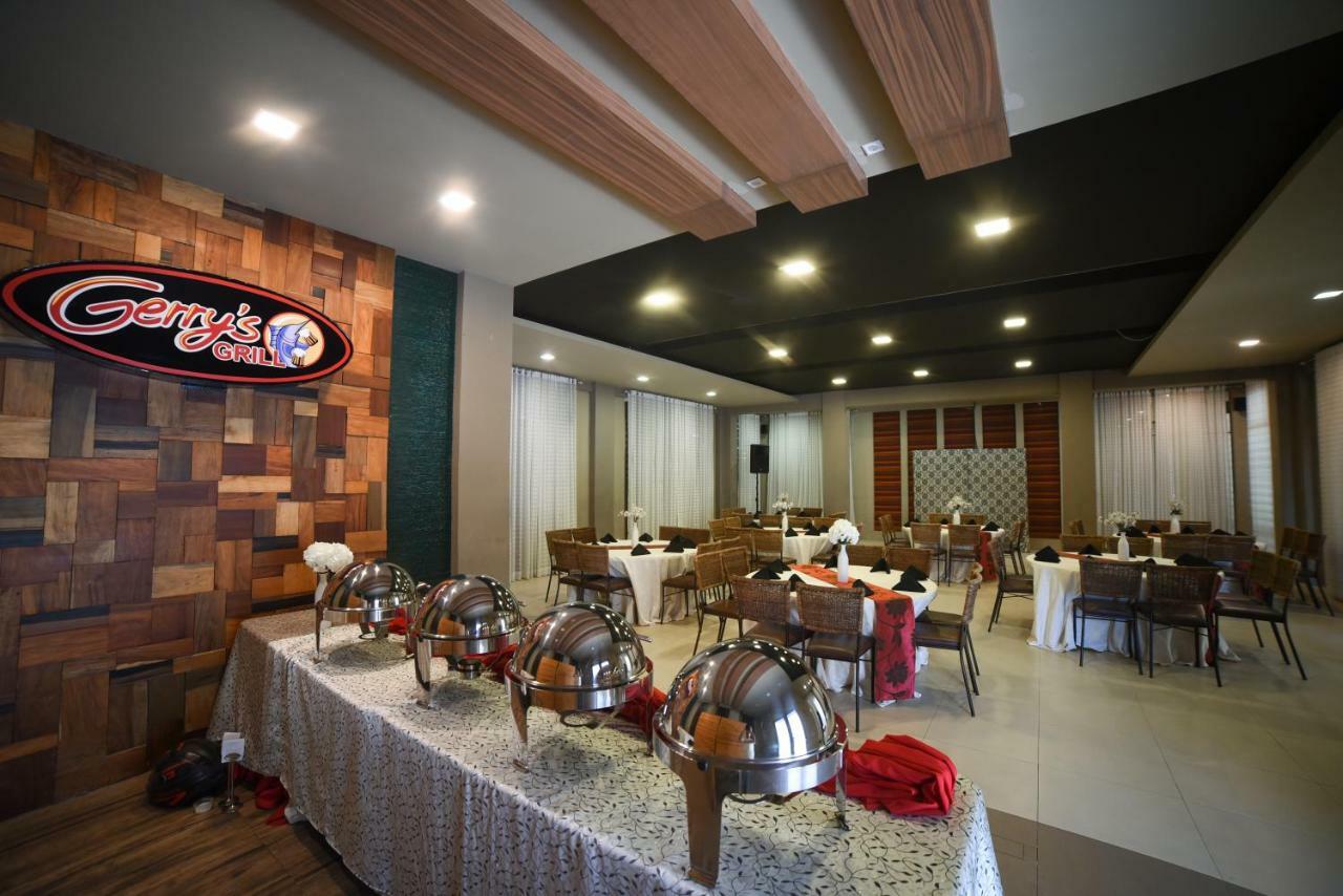 Pan Hotel And Resort Abucay Εξωτερικό φωτογραφία